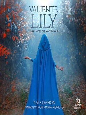cover image of Valiente Lily